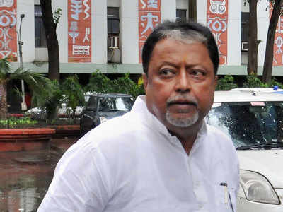 CBI questions BJP leader Mukul Roy in Narada sting case