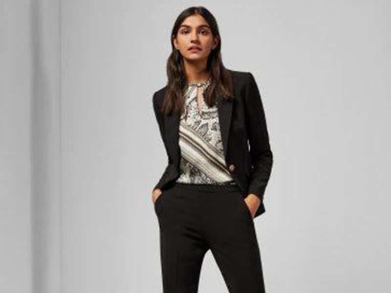 Formal styling tips for office-going women of today - Times of India