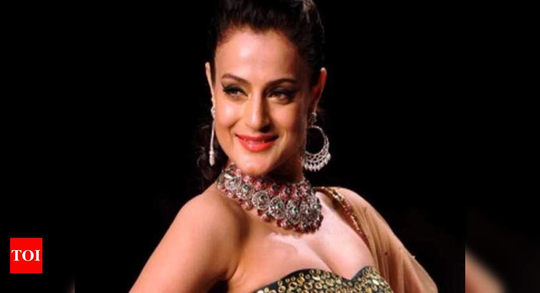 Bigg Boss 13 Malkin of the house Ameesha Patel preps for the