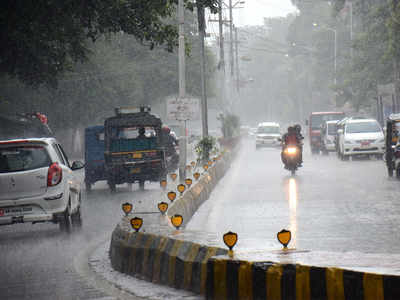 Prediction For More Rain In West Bengal After A Wet Mahalaya