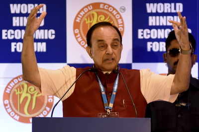 We are not following right economic policies: Swamy