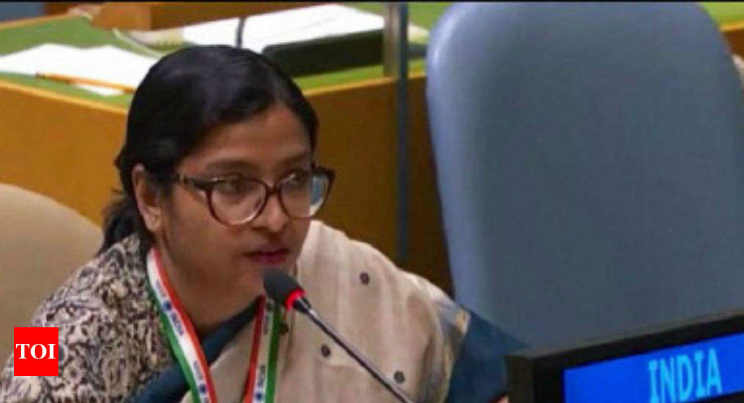 UNGA: How India’s young diplomatic brigade is leading from the front