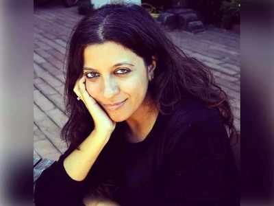 Zoya Akhtar opens up about her love life; says will not be with someone because she doesn't want to be alone
