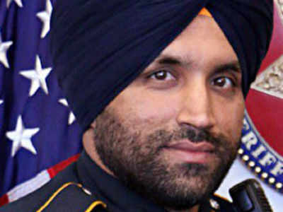 Indian-American Sikh police officer shot in Texas