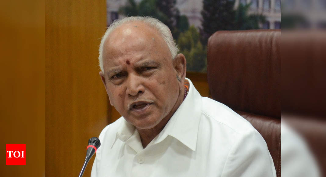 BS Yediyurappa to meet Ballari MLAs after G Somashekar Reddy’s threat ...