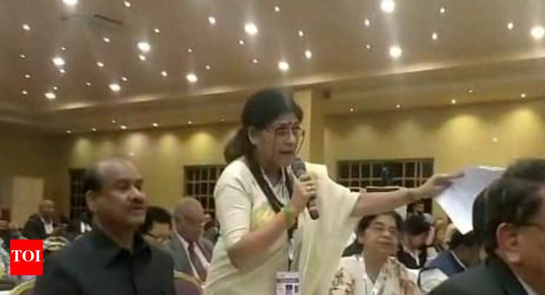 India rebuts Pak stand on J&K at Commonwealth