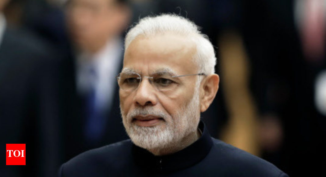 E-cig ban aimed at saving youth: PM Modi