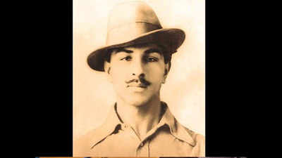 Article 370 play during tributes to Bhagat Singh