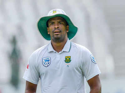 Senior South African players should throw first punch at India: Vernon Philander