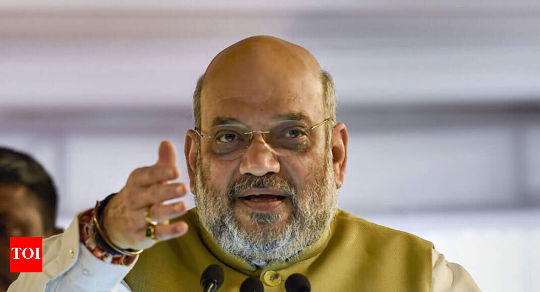 Shah slams Nehru for moving UN over Kashmir