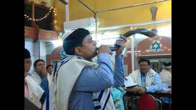 Rosh Hashanah photos: Jewish new year celebrations in Mumbai