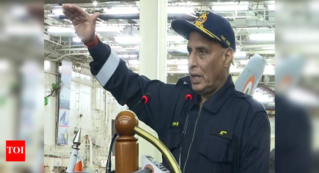 Navy's 'second strike capability' most significant as nuclear deterrent