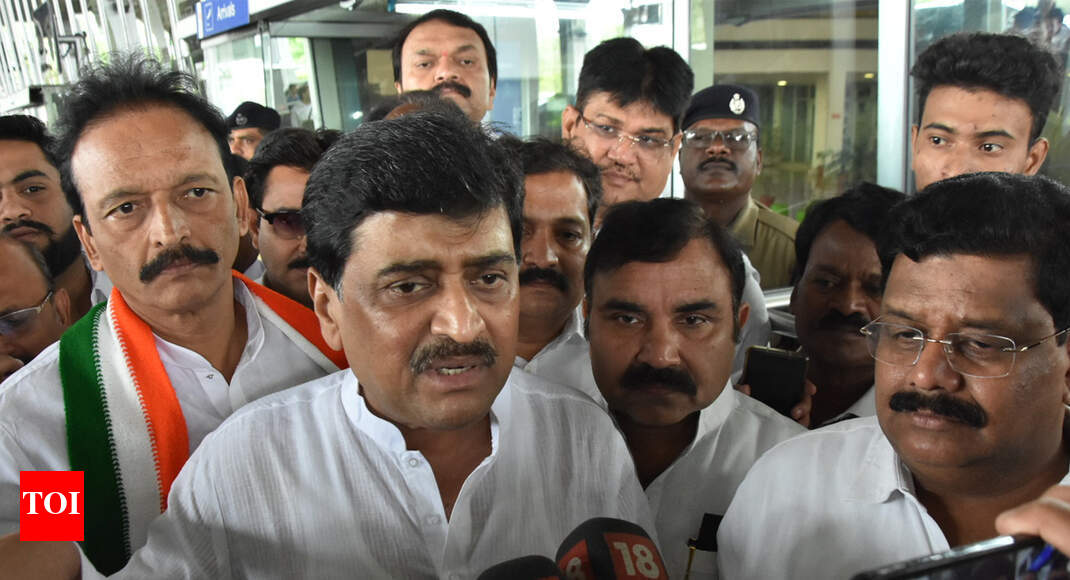 Maharashtra polls: Cong releases first list 