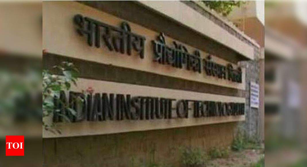 MTech programmes' fee at IITs to be increased | Chennai News - Times of ...