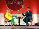 On Osho, controversies, and sex: Ma Anand Sheela’s conversation with Karan Johar in Gurgaon