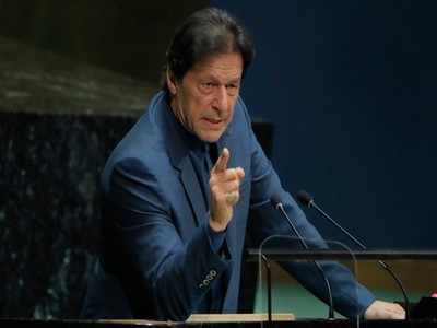 Imran Khan thanks nation, wife Bushra Bibi for his ‘Kashmir performance’ at UNGA