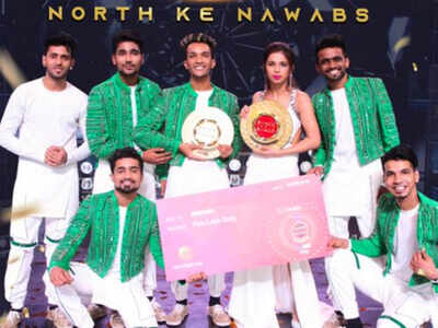 Dance India Dance winner Unreal Crew: We missed Mithun sir  this season