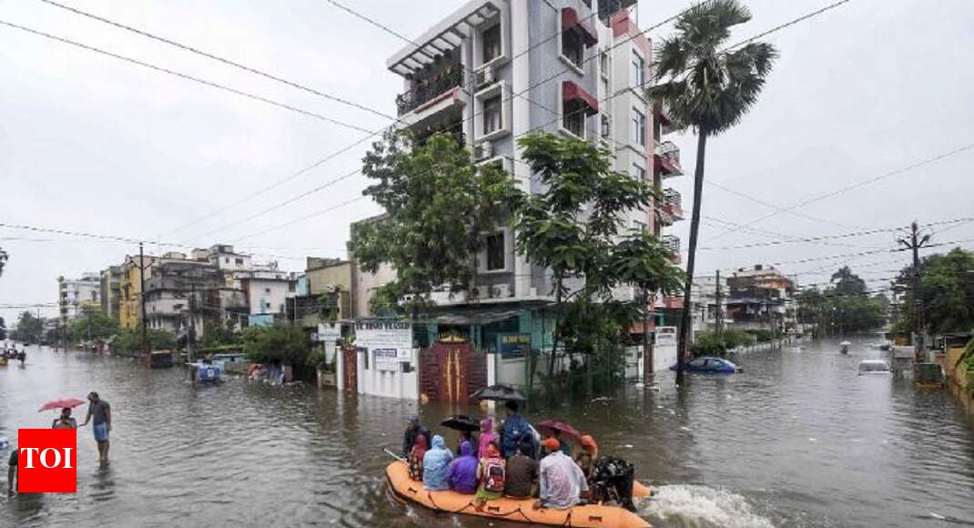 Sept rain set to be highest in 102 years