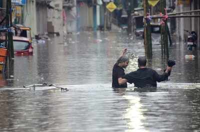 22 killed in Bihar monsoon fury; red alert for more rain