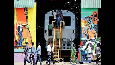 Great railway robbery: Contractors steal nearly half of workers’ wages in Chennai