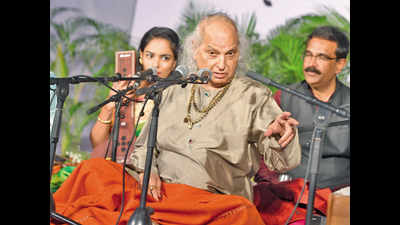 Nasa names a small planet after Pandit Jasraj