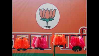 BJP launches 7 rookies in bypolls, leaves Pratapgarh to ally Apna Dal