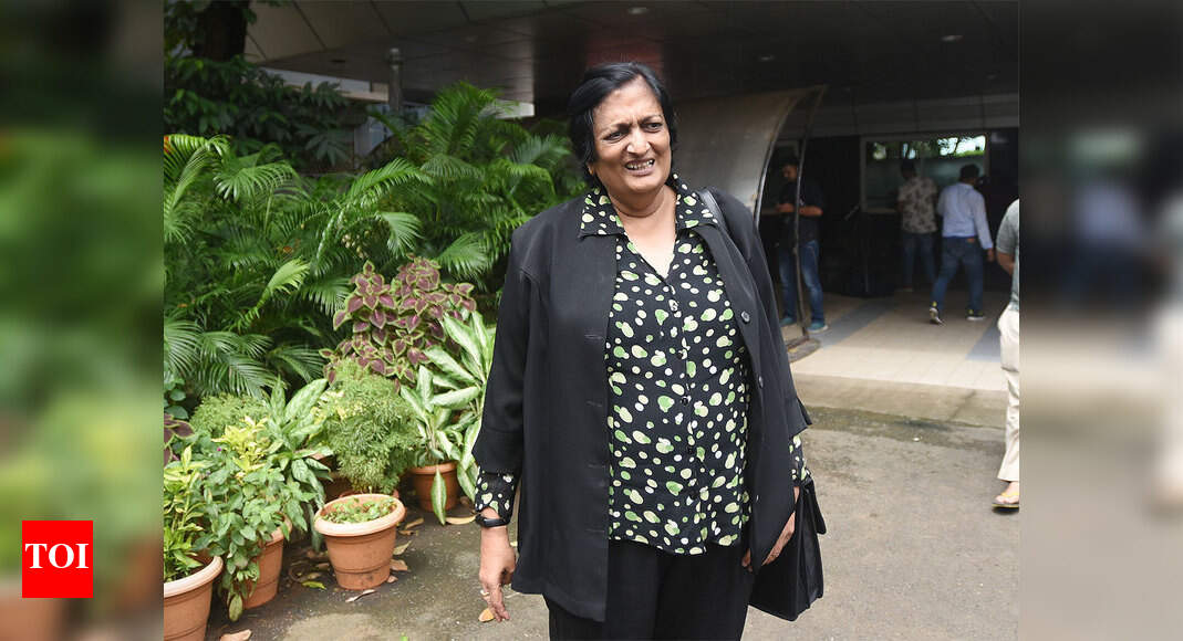 Shantha Rangaswamy quits CAC after getting conflict of interest notice ...