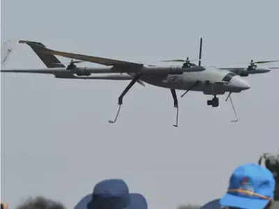 Jaisalmer: Border areas on red alert after drone scare | Jaipur News ...