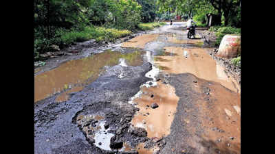 Is Nashik civic body wasting Rs 30 crore/year on repairing potholes?