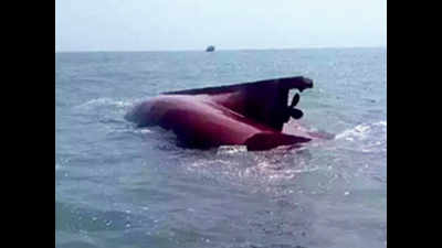 Missing fishermen: Body of Kanyakumari captain of capsized boat found