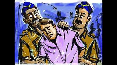 Man held for threatening to abduct neighbour’s son in Indore