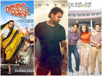 September 2019 box office report: 'Saaho', 'Chhichhore' and 'Dream Girl' success give Bollywood it’s best month of the year