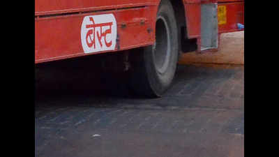 Mumbai: Panic after smoke in new electric bus; maker blames 'overheating' of brake liner