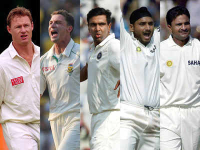 best bowling in test match