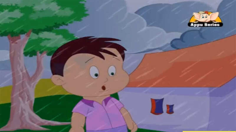 Best Kids Telugu Nursery Rhyme 'Urumulu Merupulu' - Kids Nursery Rhymes ...