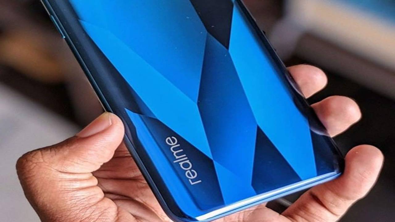 realme costly phone