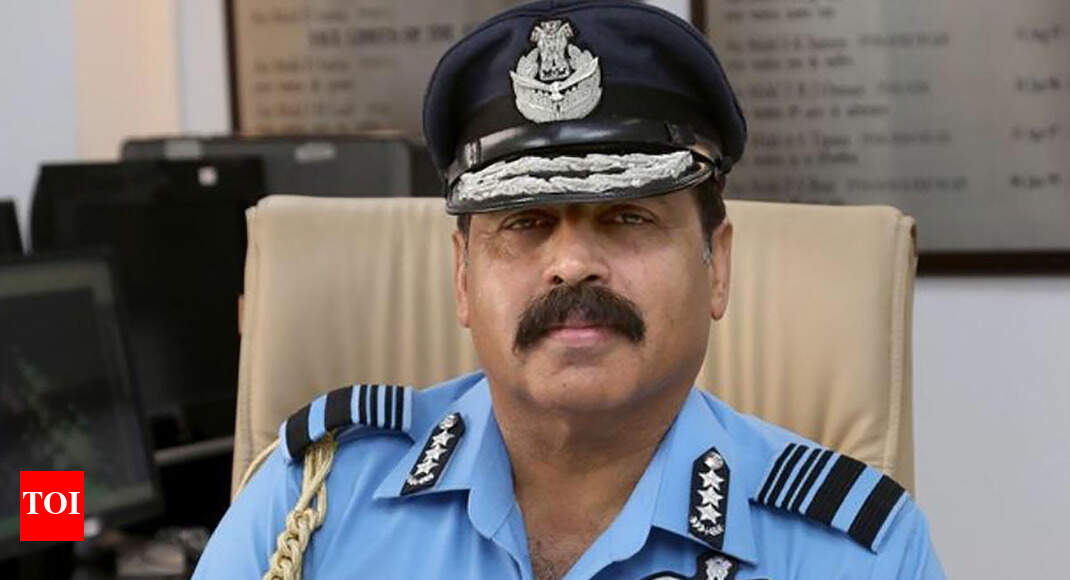 Rafale to give India edge over Pak: IAF chief