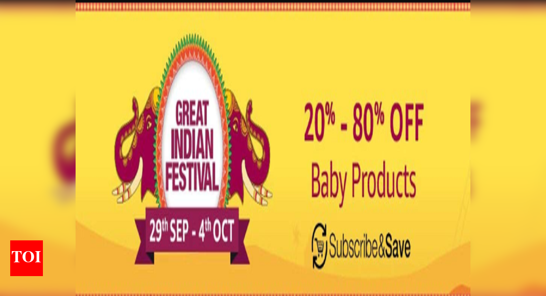 amazon sale baby products