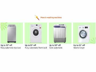 bosch semi washing machine