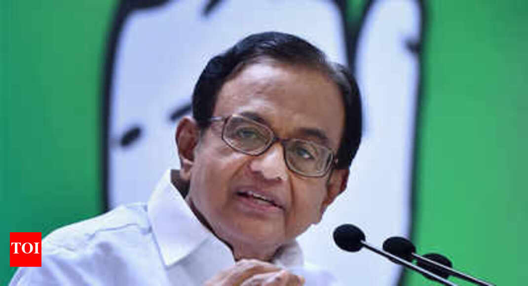 INX Media case: Chidambaram bail plea rejected