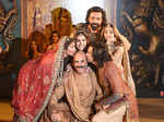 Pooja Hegde, Akshay Kumar, Riteish Deshmukh, Kriti Sanon, Bobby Deol, and Kriti Kharbanda