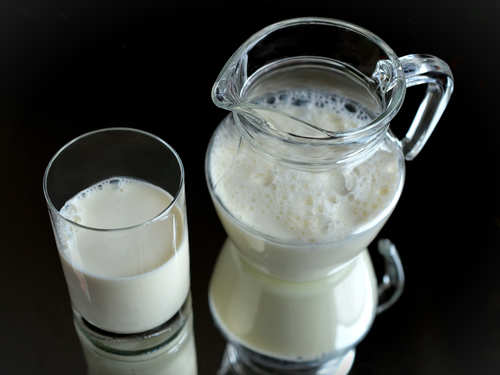 Things to do with spoiled milk: Don't throw out your spoiled milk just yet