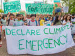 Bhumi Pednekar participates in global climate strike