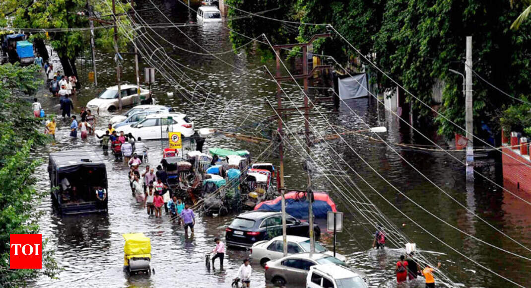 Toll in rain-related incidents mounts to 134