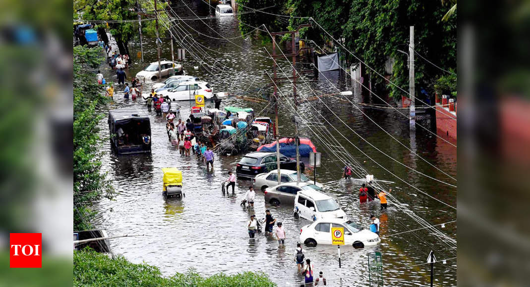 Bihar news: Toll in rain-related incidents mounts to 134 in India ...