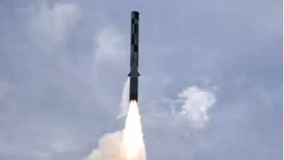 BrahMos supersonic missile successfully test-fired from Chandipur coast