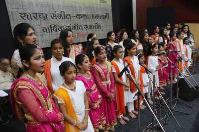 Cultural performances to commemorate Gandhiji's 150th birth anniversary