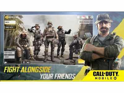 Call of Duty: Mobile to launch tomorrow, here’s how to play it on PC or laptop