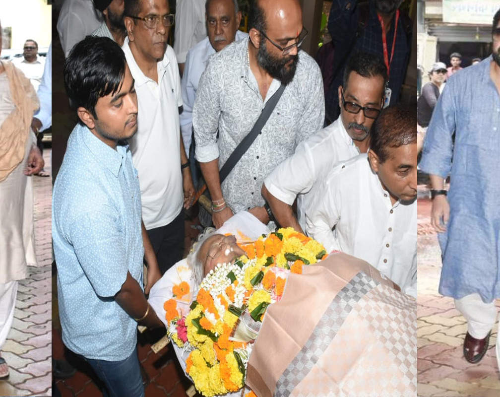 
Rishi Kapoor to Arshad Warsi, Bollywood celebs pay tribute to veteran actor Viju Khote
