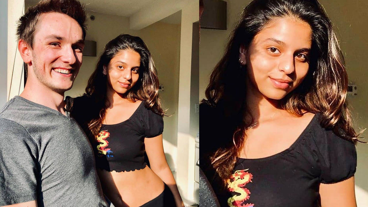 Suhana Khan Gives Her Sunkissed Casual Chic Look A Rs 3.5 Louis Vuitton  Lakh Touch That's Brighter Than The Sun